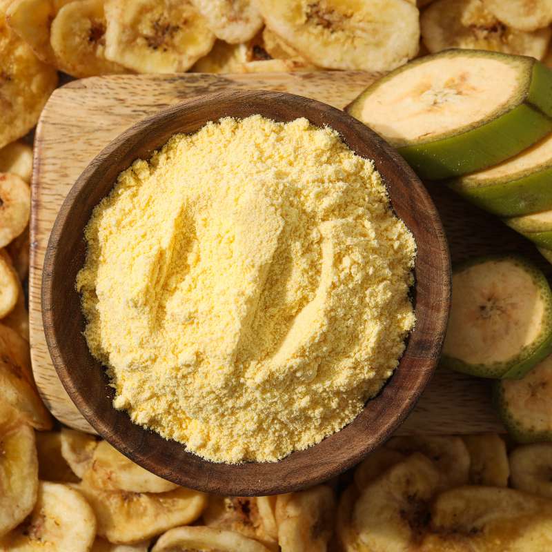 Banana Flour