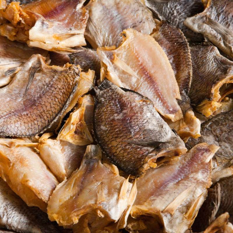 Dried Fish