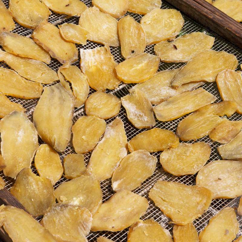 Sweet Potatoes (Dried)